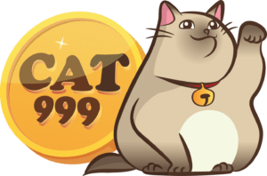 Logo Cat999 - cat999-th.com